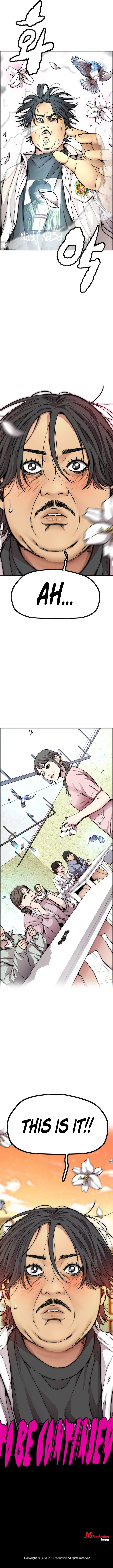 Read Wind Breaker Manhwa ENGLISH Manga Online