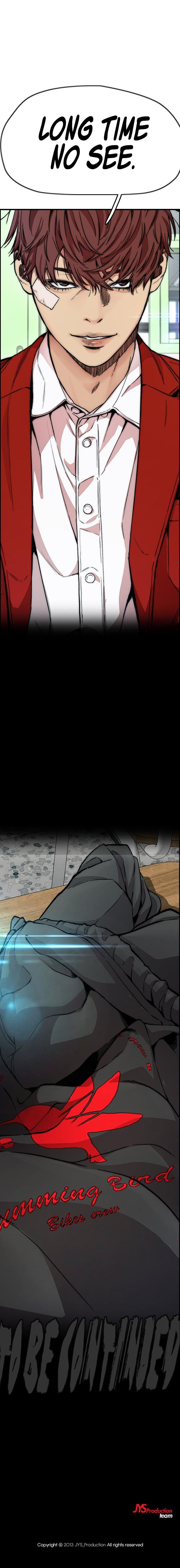 Read Wind Breaker Manhwa ENGLISH Manga Online