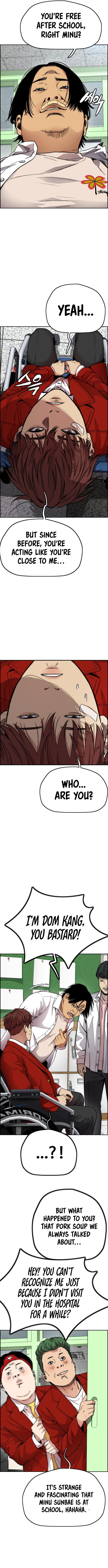 Read Wind Breaker Manhwa ENGLISH Manga Online