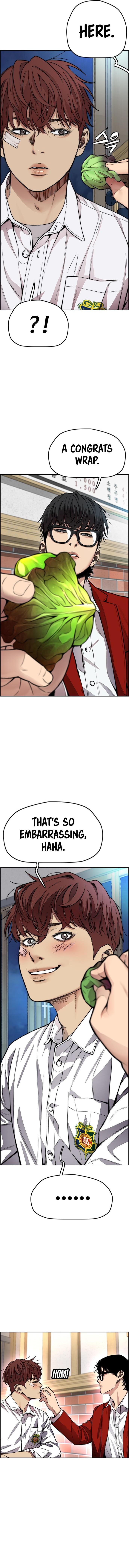 Read Wind Breaker Manhwa ENGLISH Manga Online