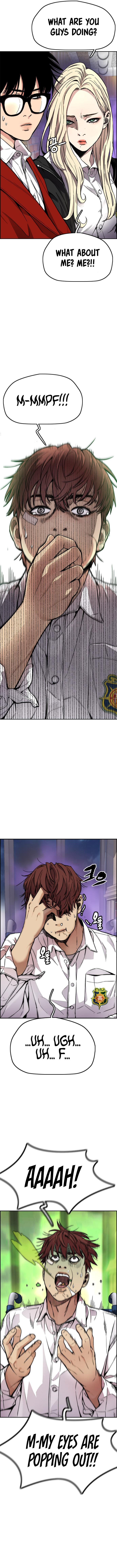 Read Wind Breaker Manhwa ENGLISH Manga Online