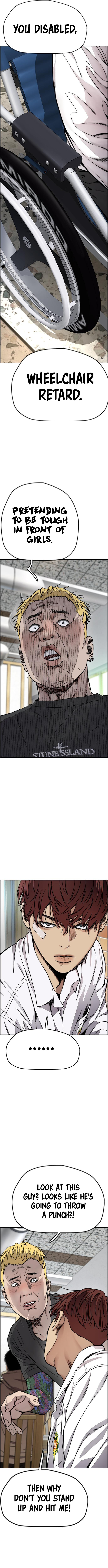 Read Wind Breaker Manhwa ENGLISH Manga Online