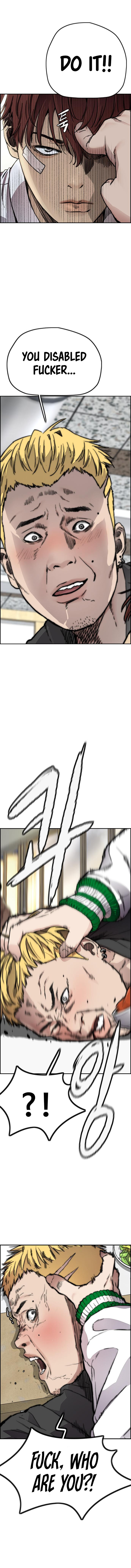 Read Wind Breaker Manhwa ENGLISH Manga Online