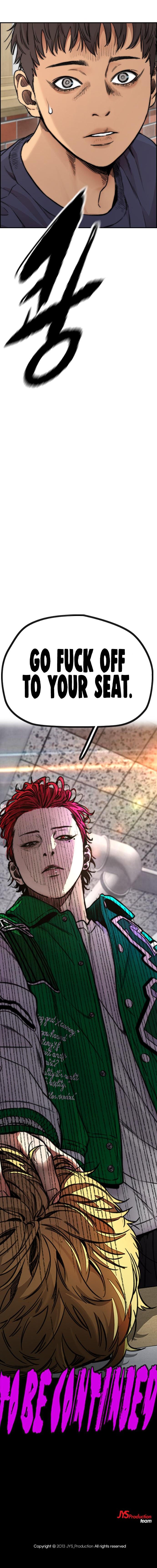 Read Wind Breaker Manhwa ENGLISH Manga Online