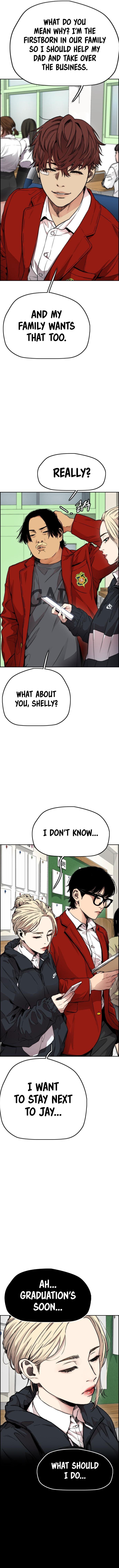 Read Wind Breaker Manhwa ENGLISH Manga Online