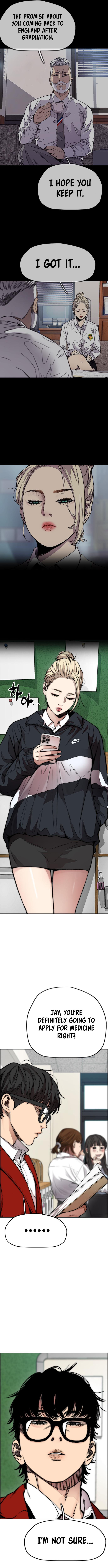 Read Wind Breaker Manhwa ENGLISH Manga Online