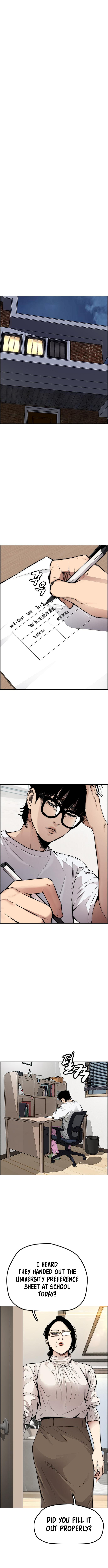 Read Wind Breaker Manhwa ENGLISH Manga Online