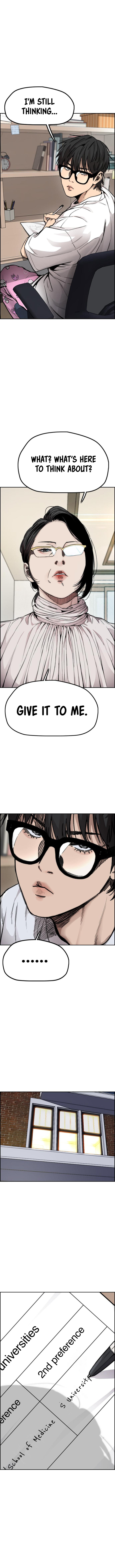 Read Wind Breaker Manhwa ENGLISH Manga Online