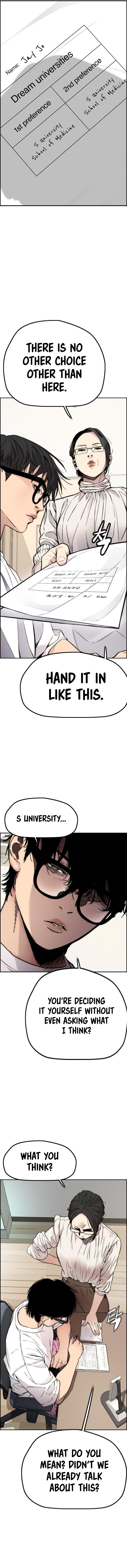 Read Wind Breaker Manhwa ENGLISH Manga Online