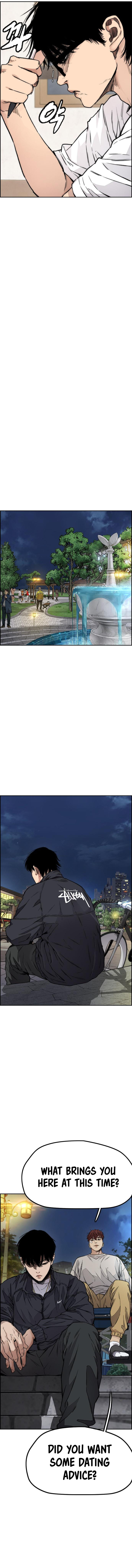 Read Wind Breaker Manhwa ENGLISH Manga Online