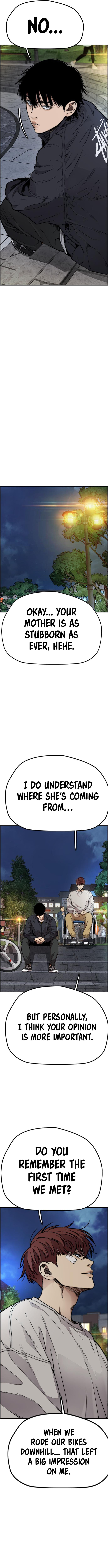 Read Wind Breaker Manhwa ENGLISH Manga Online