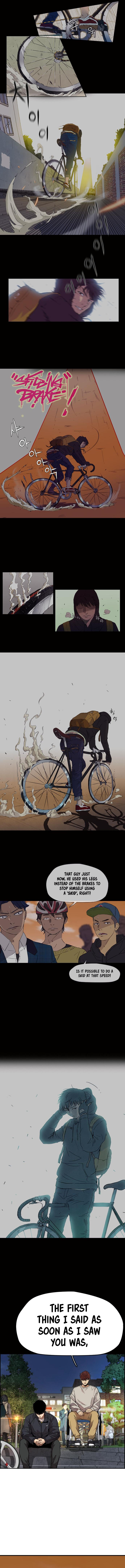 Read Wind Breaker Manhwa ENGLISH Manga Online