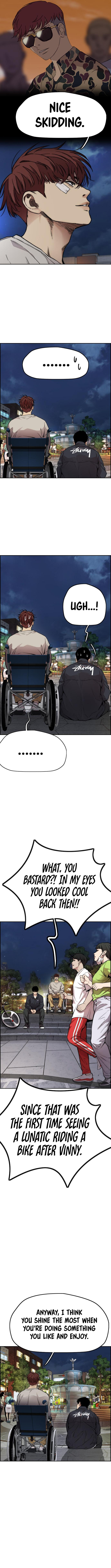 Read Wind Breaker Manhwa ENGLISH Manga Online