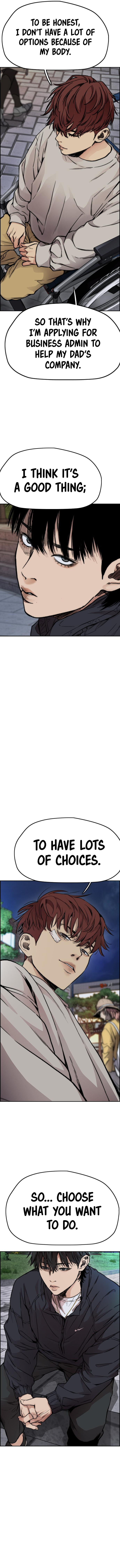 Read Wind Breaker Manhwa ENGLISH Manga Online