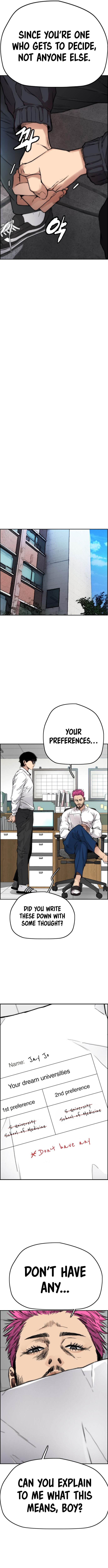 Read Wind Breaker Manhwa ENGLISH Manga Online