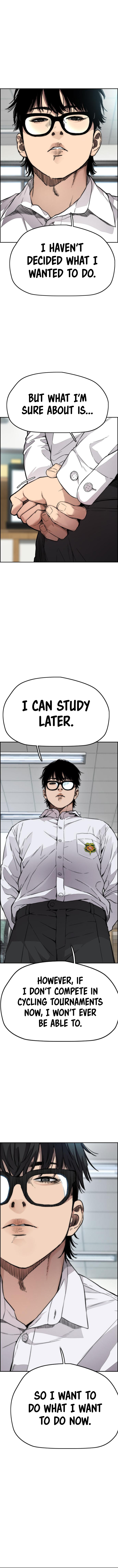 Read Wind Breaker Manhwa ENGLISH Manga Online