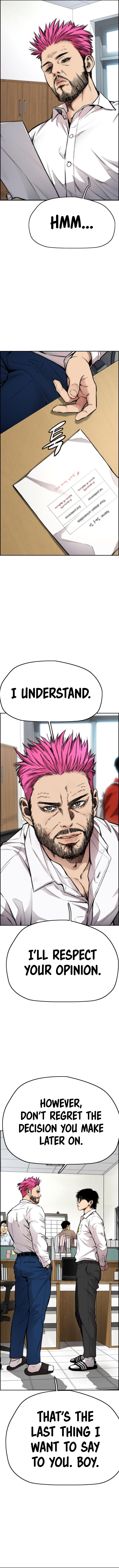 Read Wind Breaker Manhwa ENGLISH Manga Online