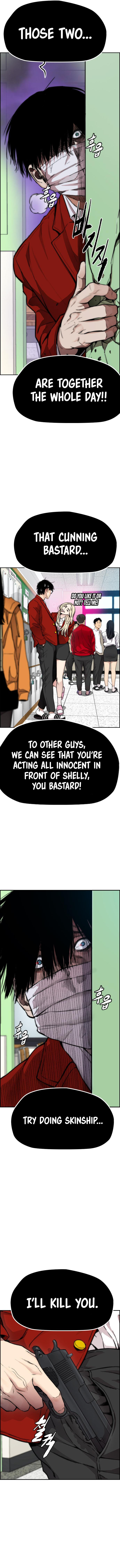 Read Wind Breaker Manhwa ENGLISH Manga Online