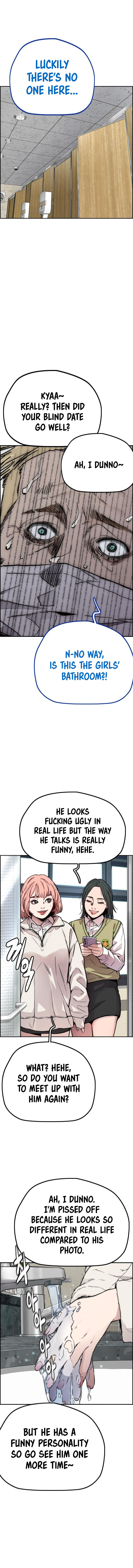 Read Wind Breaker Manhwa ENGLISH Manga Online