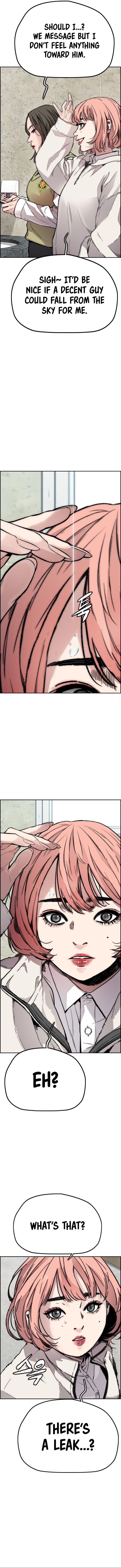 Read Wind Breaker Manhwa ENGLISH Manga Online