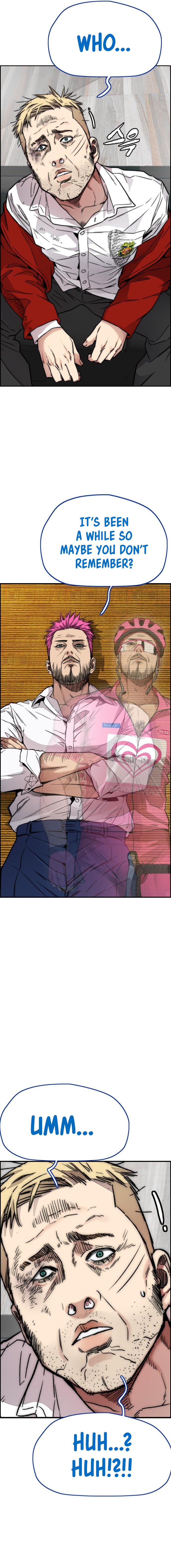 Read Wind Breaker Manhwa ENGLISH Manga Online