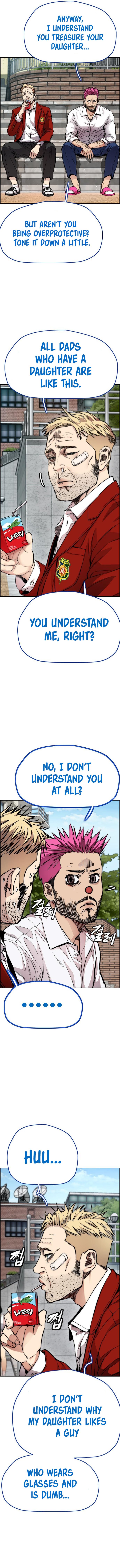 Read Wind Breaker Manhwa ENGLISH Manga Online