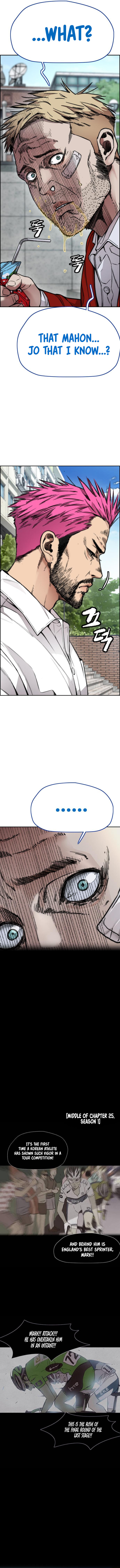 Read Wind Breaker Manhwa ENGLISH Manga Online