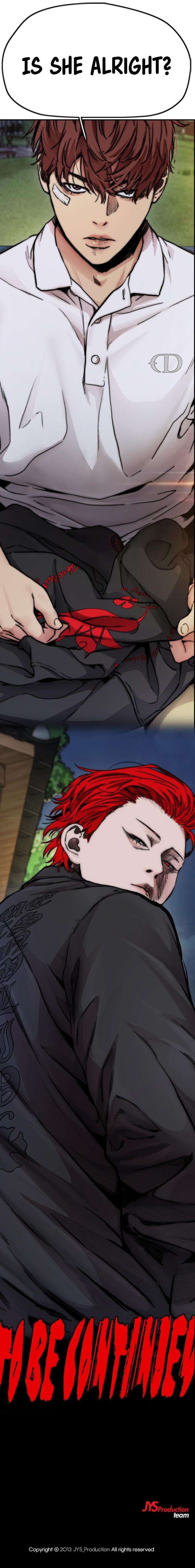 Read Wind Breaker Manhwa ENGLISH Manga Online