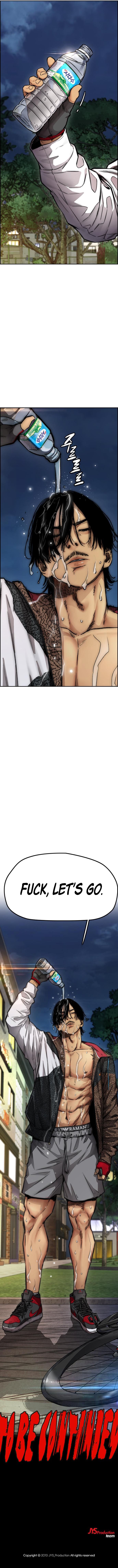 Read Wind Breaker Manhwa ENGLISH Manga Online