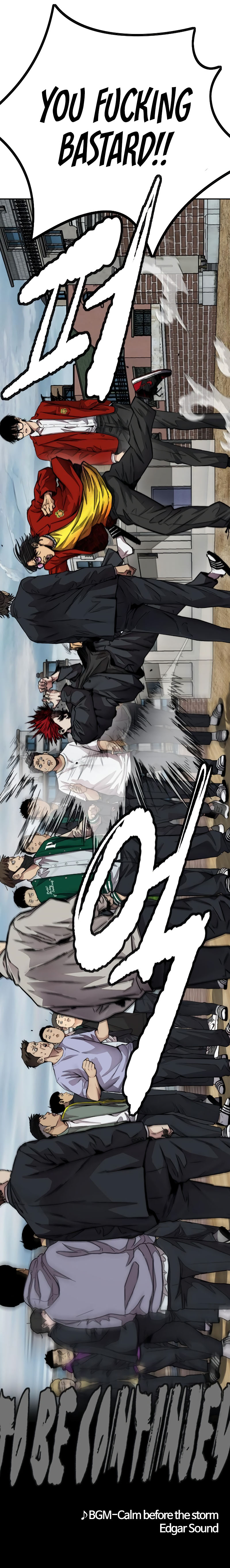 Read Wind Breaker Manhwa ENGLISH Manga Online