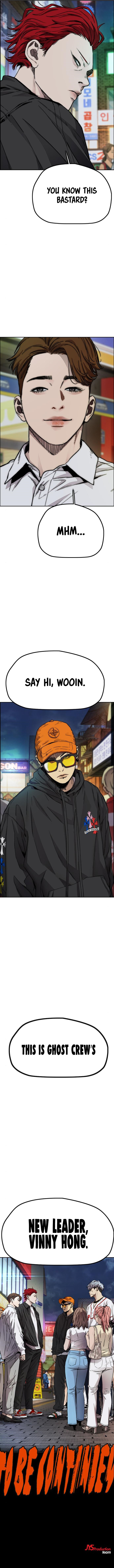 Read Wind Breaker Manhwa ENGLISH Manga Online