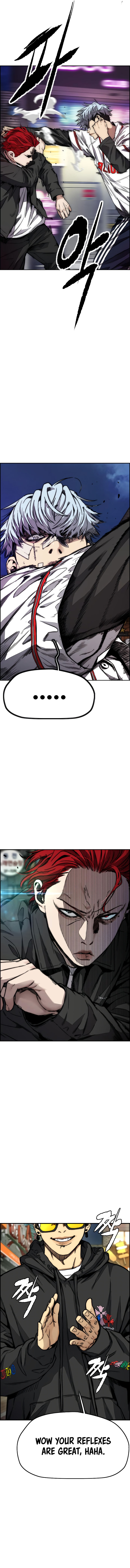 Read Wind Breaker Manhwa ENGLISH Manga Online