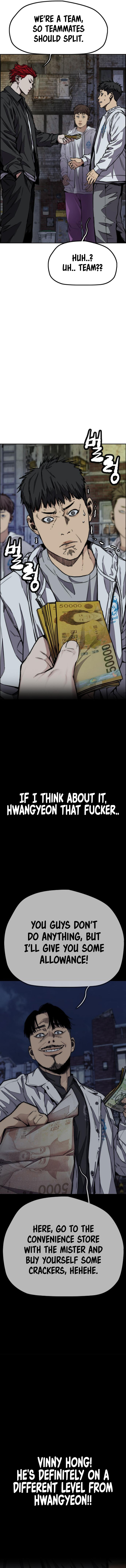 Read Wind Breaker Manhwa ENGLISH Manga Online