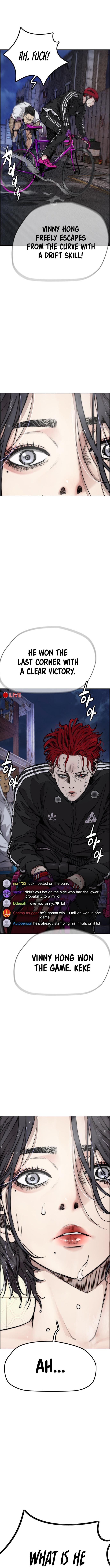 Read Wind Breaker Manhwa ENGLISH Manga Online