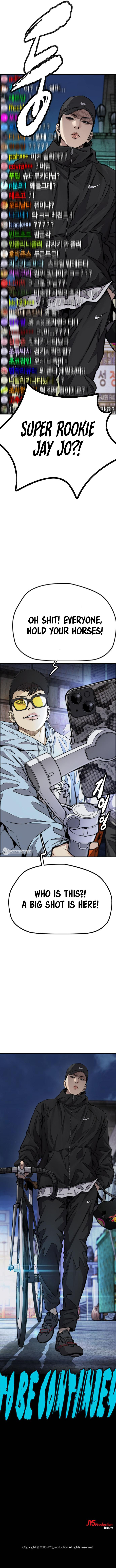 Read Wind Breaker Manhwa ENGLISH Manga Online