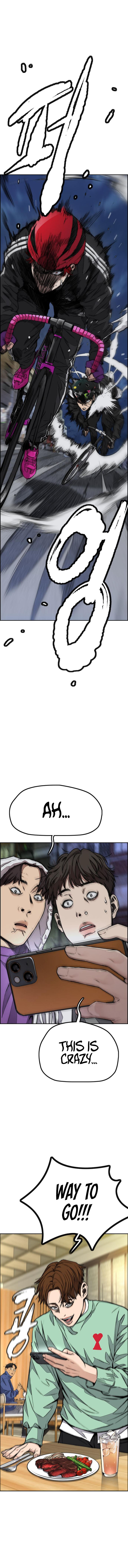 Read Wind Breaker Manhwa ENGLISH Manga Online