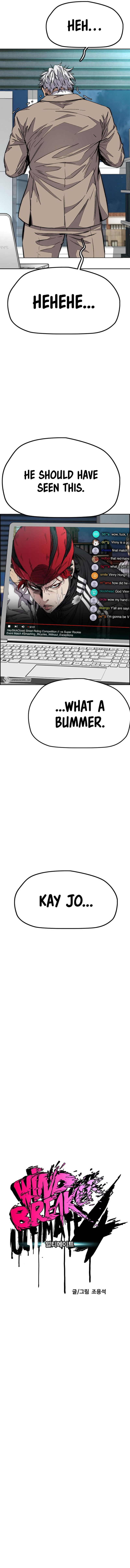 Read Wind Breaker Manhwa ENGLISH Manga Online