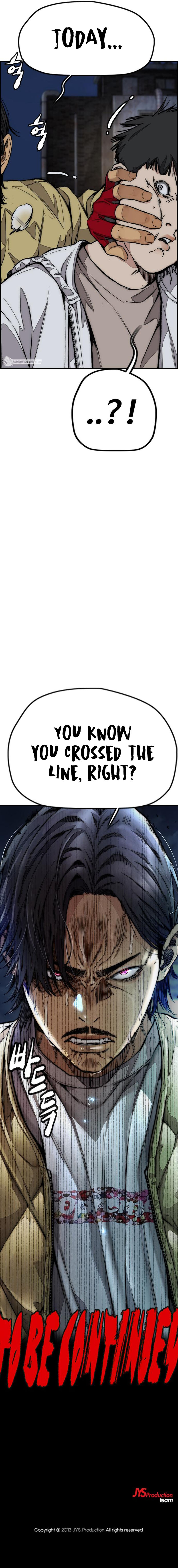 Read Wind Breaker Manhwa ENGLISH Manga Online