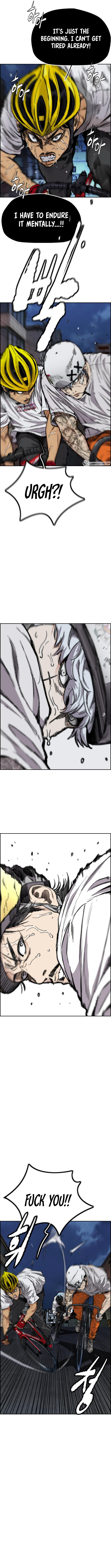 Read Wind Breaker Manhwa ENGLISH Manga Online