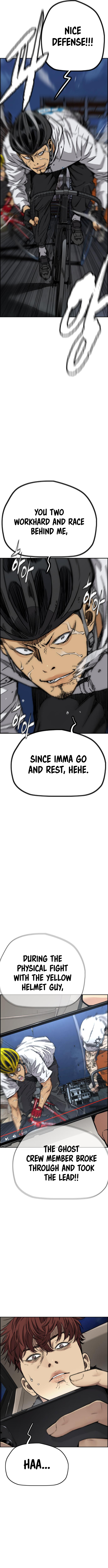 Read Wind Breaker Manhwa ENGLISH Manga Online