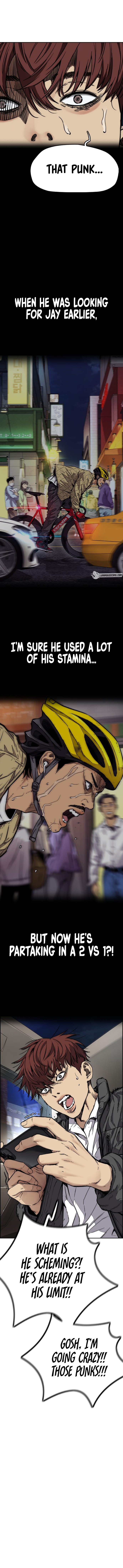 Read Wind Breaker Manhwa ENGLISH Manga Online