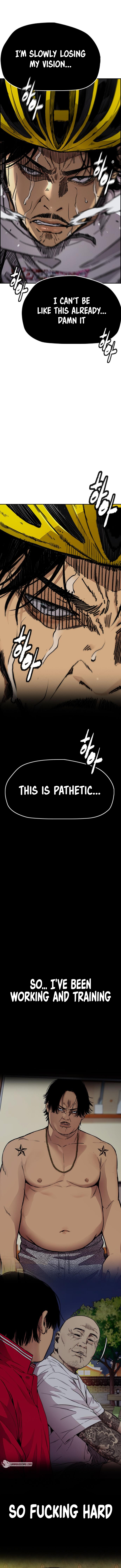 Read Wind Breaker Manhwa ENGLISH Manga Online