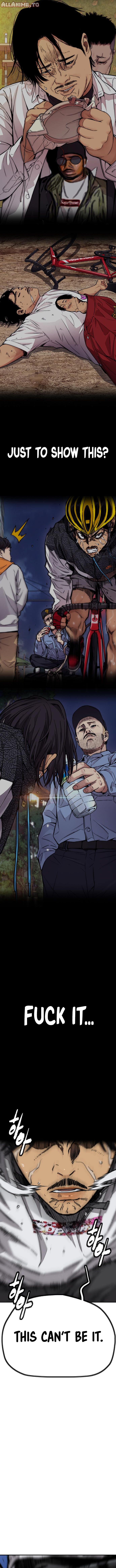 Read Wind Breaker Manhwa ENGLISH Manga Online