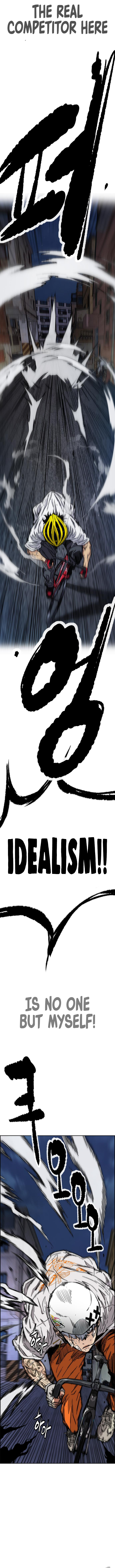 Read Wind Breaker Manhwa ENGLISH Manga Online