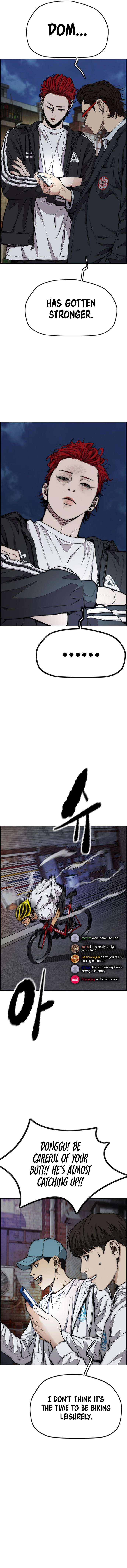 Read Wind Breaker Manhwa ENGLISH Manga Online