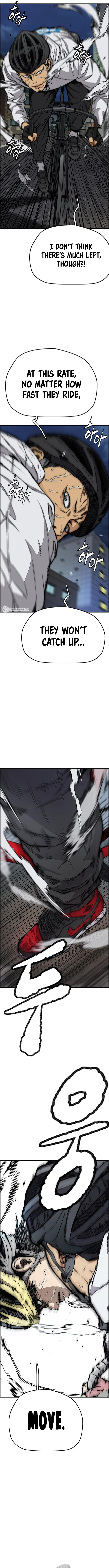 Read Wind Breaker Manhwa ENGLISH Manga Online