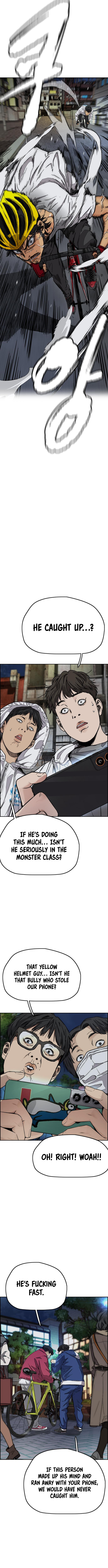 Read Wind Breaker Manhwa ENGLISH Manga Online