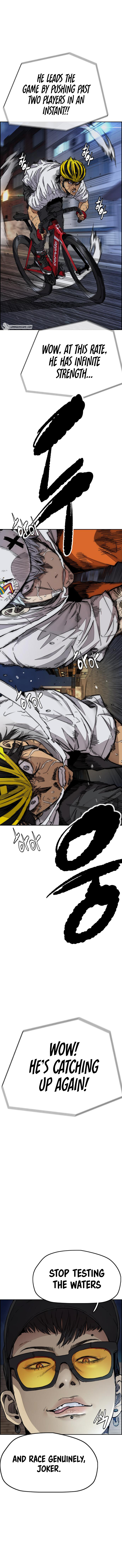 Read Wind Breaker Manhwa ENGLISH Manga Online