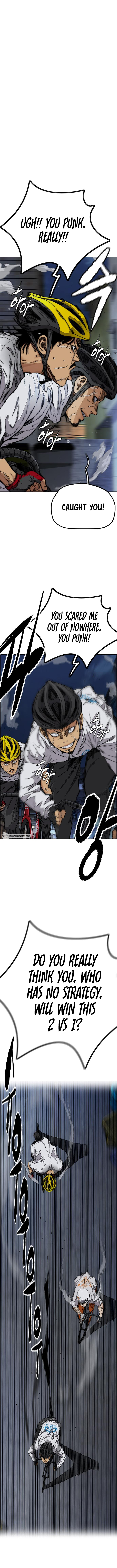 Read Wind Breaker Manhwa ENGLISH Manga Online