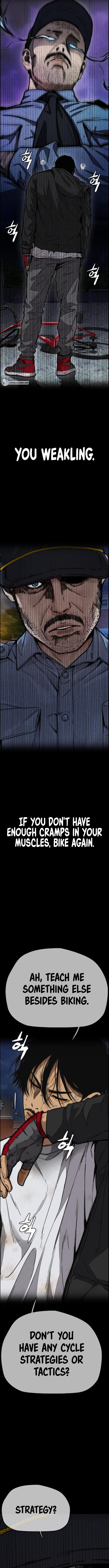 Read Wind Breaker Manhwa ENGLISH Manga Online